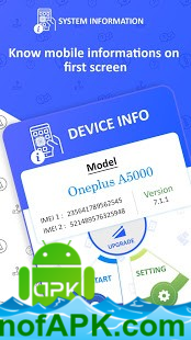 Full System Information: Phone Info v1.0 [Premium] APK Free Download