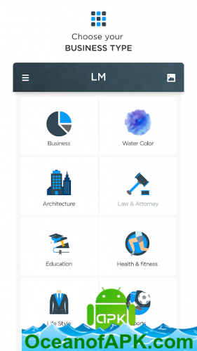 Logo Maker - Pro Logo Creator v20.9 [Unlocked] APK Free Download