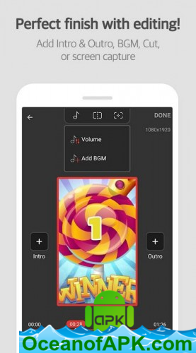 Mobizen Screen Recorder - Record, Capture, Edit v3.7.2.7 [Premium] APK Free Download