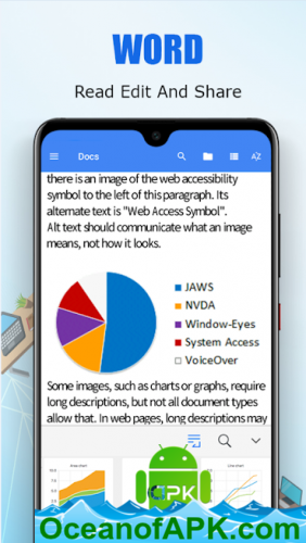 Workplace Doc – Phrase Workplace, XLS, PDF Reader v4.7.18 APK Free Obtain