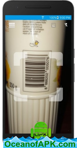 Professional QR & Barcode Scanner PDF417 scanner, reader v2.1.0.7 APK Free Obtain