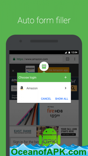 RoboForm Password Supervisor v8.5.6.2 APK Free Obtain
