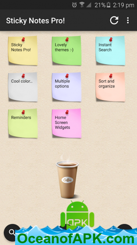 Sticky Notes Pro! v40 [Paid] APK Free Download