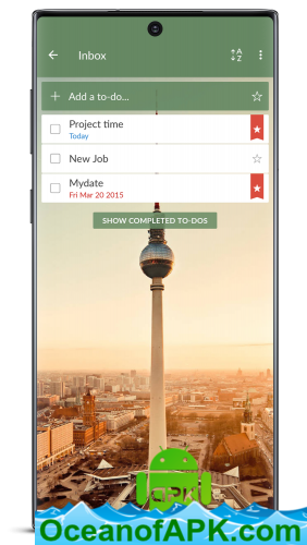 Wunderlist: To-Do List & Tasks v3.4.14 build 2118 [Pro] APK Free Download