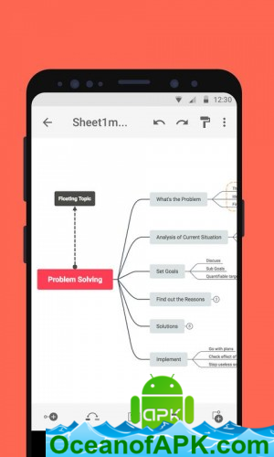 XMind: Mind Mapping v1.3.4 [Subscribed] APK Free Download