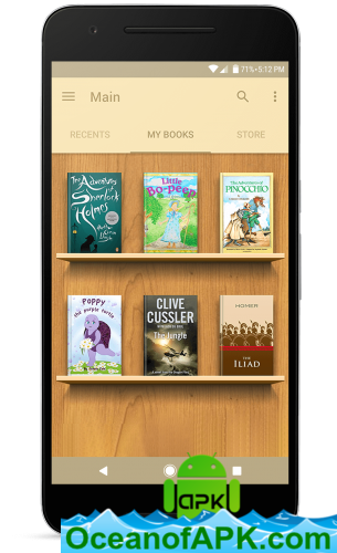 eReader Prestigio: Book Reader v6.2.2_rc3 [Premium] APK Free Download